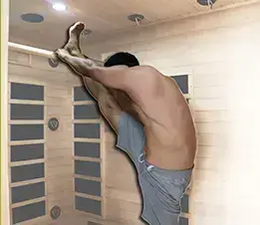 VIP Installation & White-Glove Setup LuxSauna