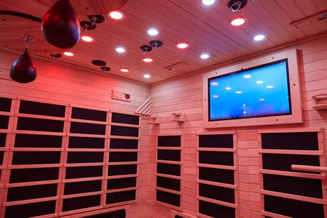 Studio Fitbomb FitSauna