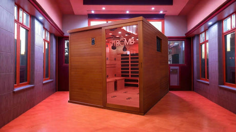 Studio Fitbomb - Demo Page - Jolene FitSauna