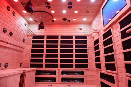 Studio Fitbomb FitSauna