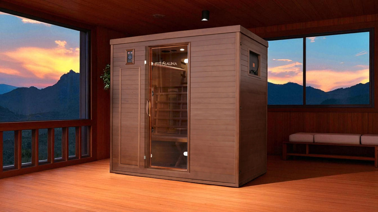 XL FitSauna