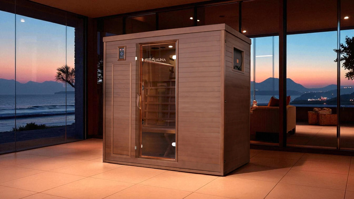 XL FitSauna