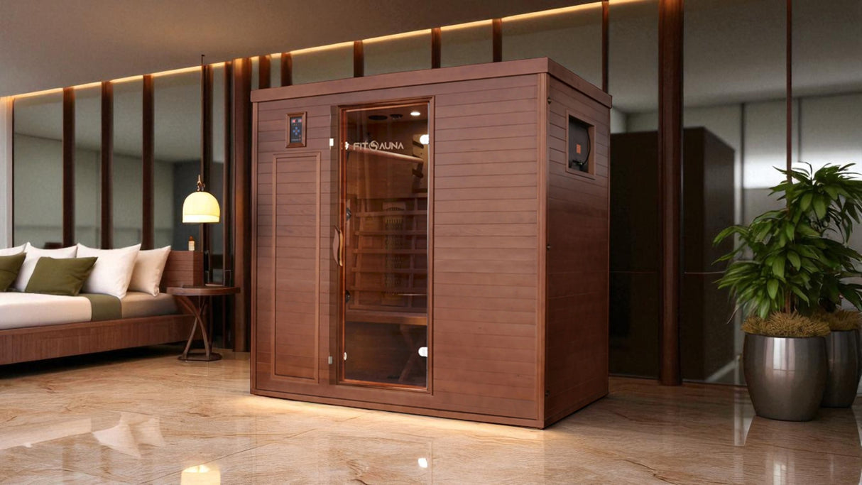 XL FitSauna